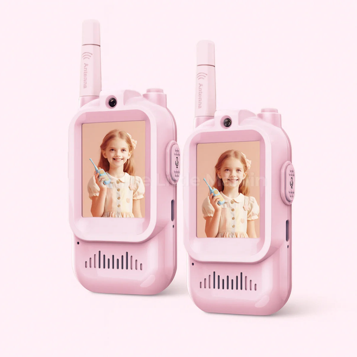 Kinet Premium Video Walkie Talkie