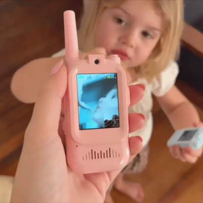 Kinet Premium Video Walkie Talkie