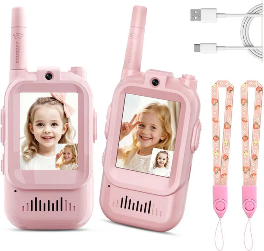 Kinet Premium Video Walkie Talkie