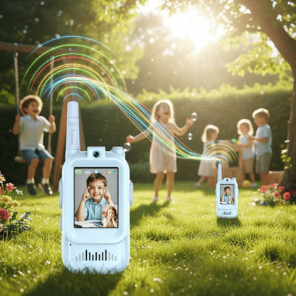 Kinet Premium Video Walkie Talkie