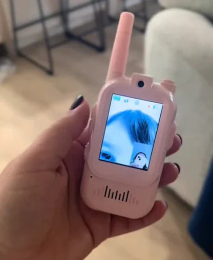 Kinet Premium Video Walkie Talkie