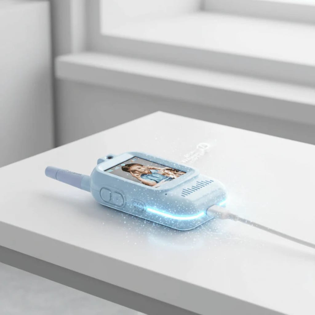 Kinet Premium Video Walkie Talkie