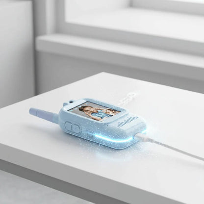 Kinet Premium Video Walkie Talkie